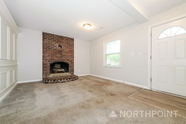Photo - 3 BR/2.5BA | Newly Renovated Single Family Home | Large Deck | Fenced backyard!