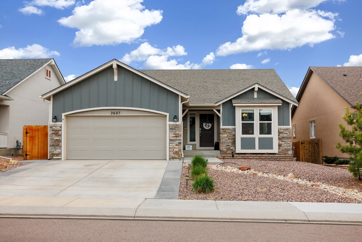 Photo - 2607 Shawnee Dr (Colorado Springs, CO)