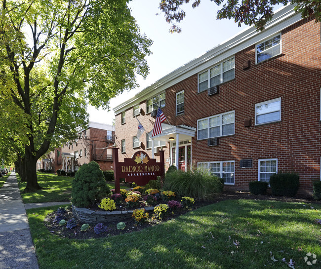 Radnor Manor - Radnor Manor Apartamentos