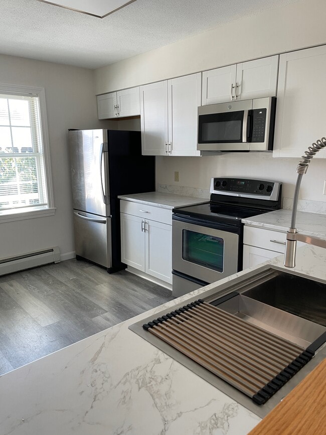 Cocina - 60 Brickyard Rd