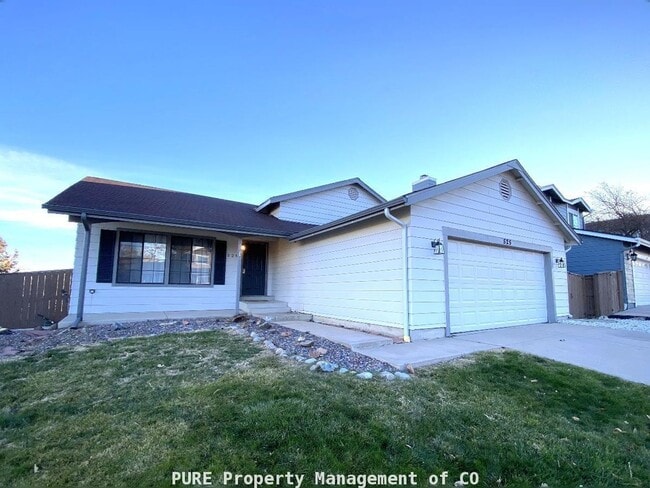 Photo - Large home in Highlands Ranch!! 4 bedrooms, 2 baths! 2-car garage!!