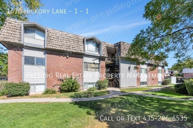 Building Photo - 1670 Hickory Ln Rental