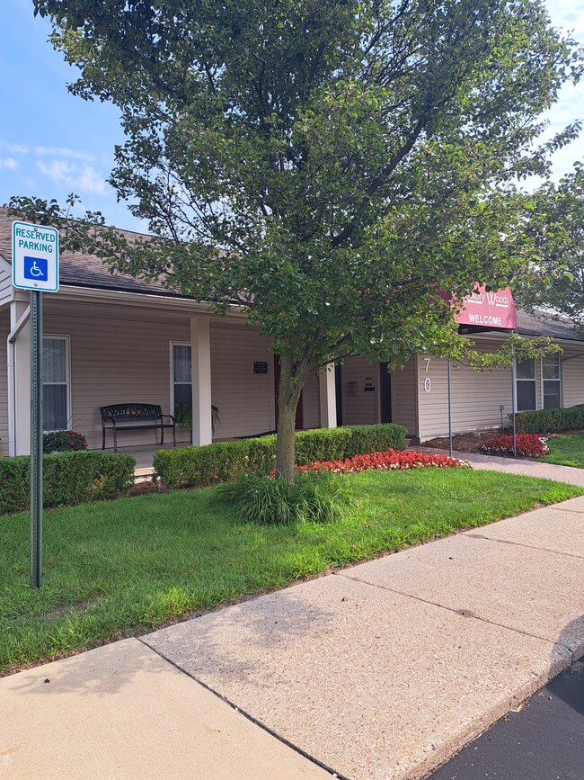 Office & Clubhouse