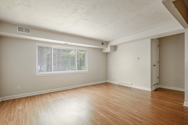 The Brick's Living Area