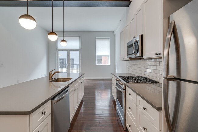Photo - Newer Construction Fairmount Apartments Unit A