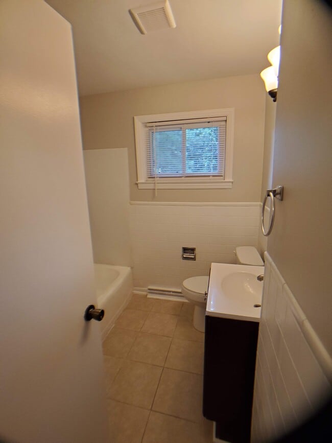 bathroom - 1302 Hudson Avenue
