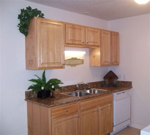 Kitchen - Village Commons