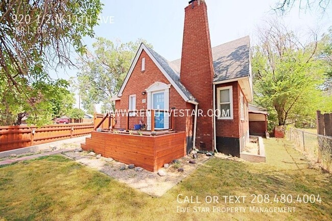 920 1/2 N 11th Ave- - 920 1/2 N 11th Ave- Apartamento