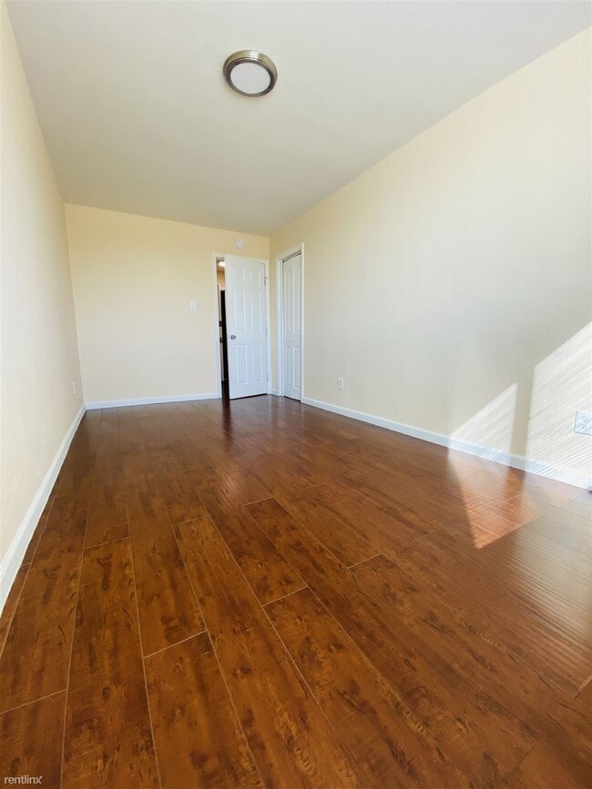Bedroom - San Leandro Apartments
