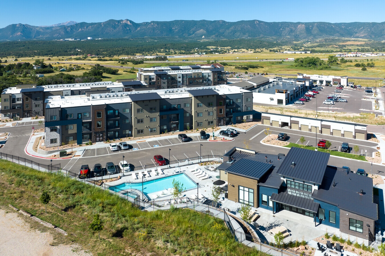 Marq at Monument Ridge - Marq at Monument Ridge Apartments