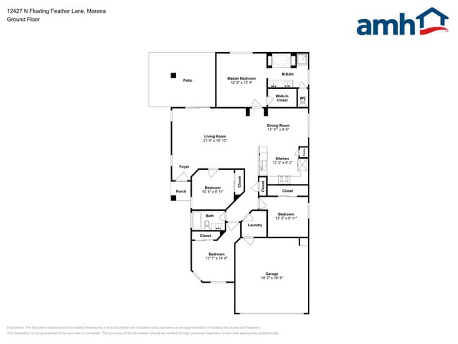 Photo - 12427 N Floating Feather Ln