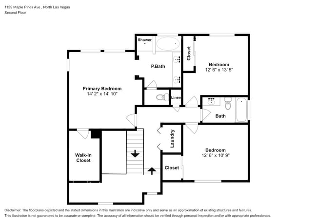 1159 Maple Pines Ave