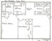 2BR/2BA