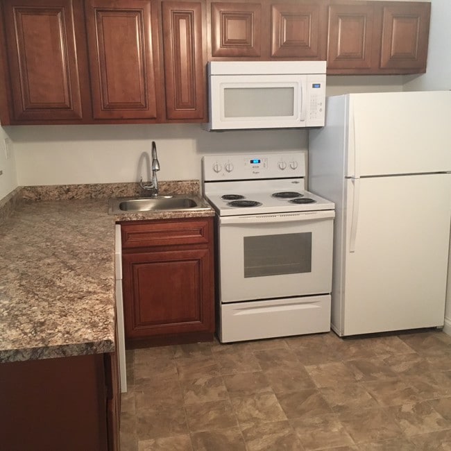 PARTIAL RENOVATED KITCHEN