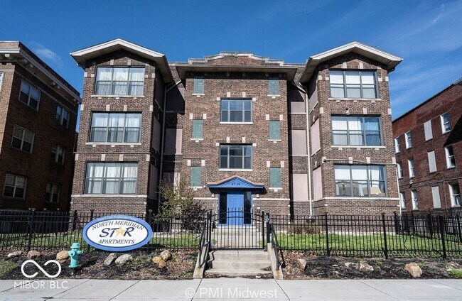 Building Photo - 3736 N Meridian St Unit 10