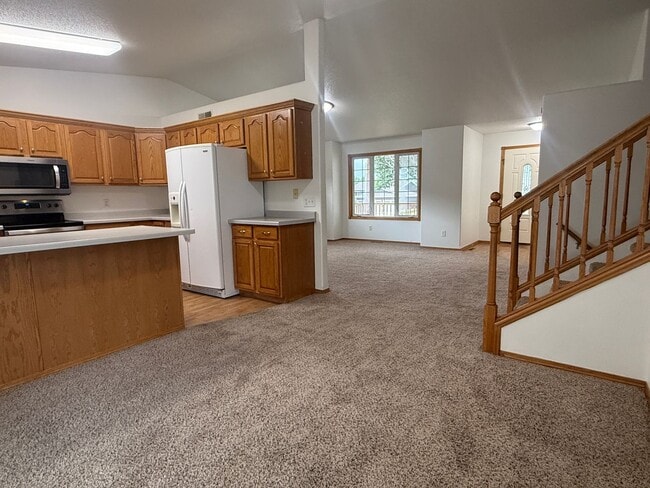 Photo - Spacious 3BR Home in Legacy School District with 3 Living Areas & 2-Stall Garage