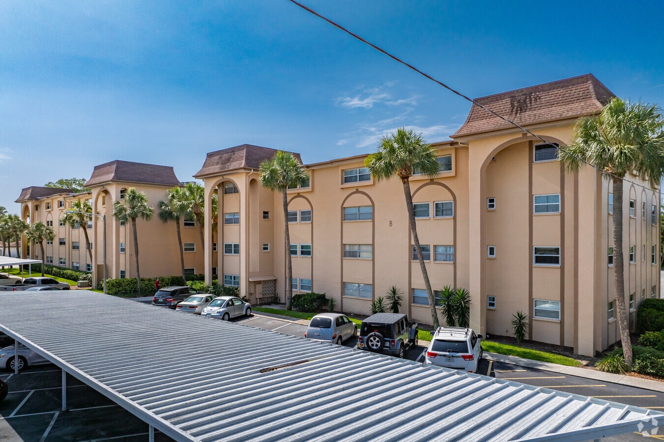 2525 West Bay Dr Largo, FL - Bay West Condominiums
