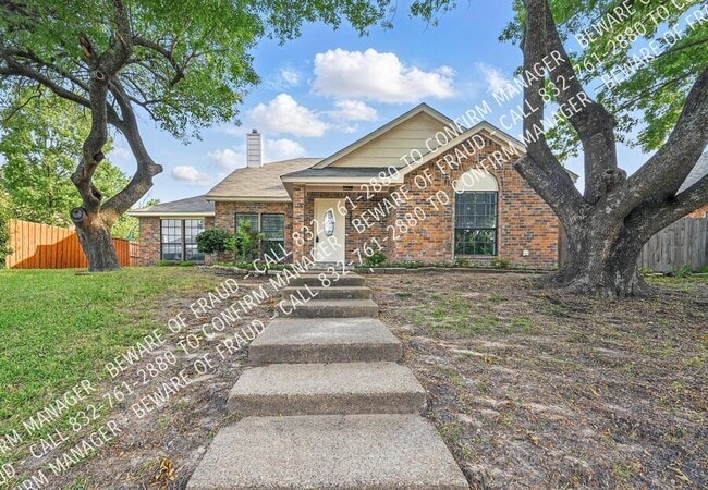 Building Photo - 8805 Wood Glen Dr Rental