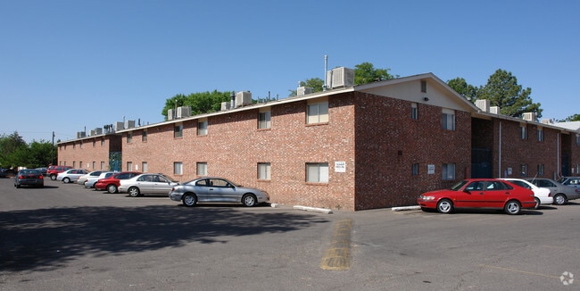 Executive East Apartments