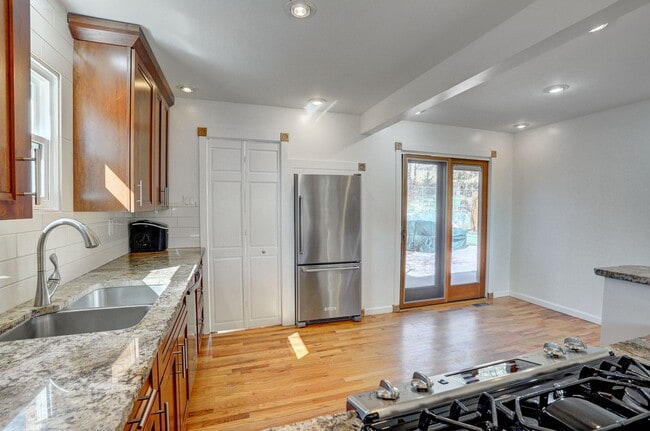 Photo - Available August 1, 2026 | PRE-LEASE 2 BED 1 BATH – Updated North Boulder Home Near Trails & Down...