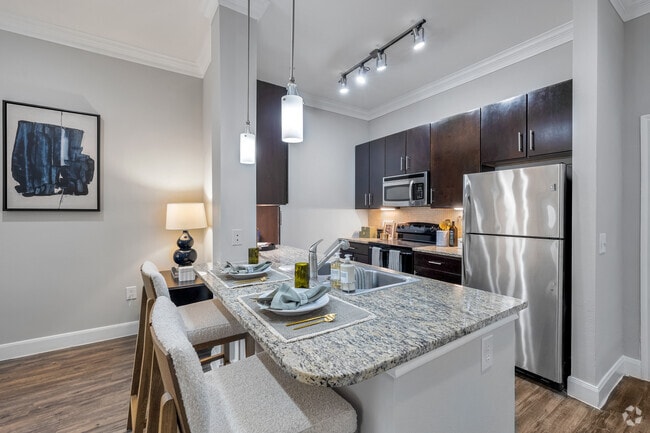 Interior Photo - Braeswood Place Rental