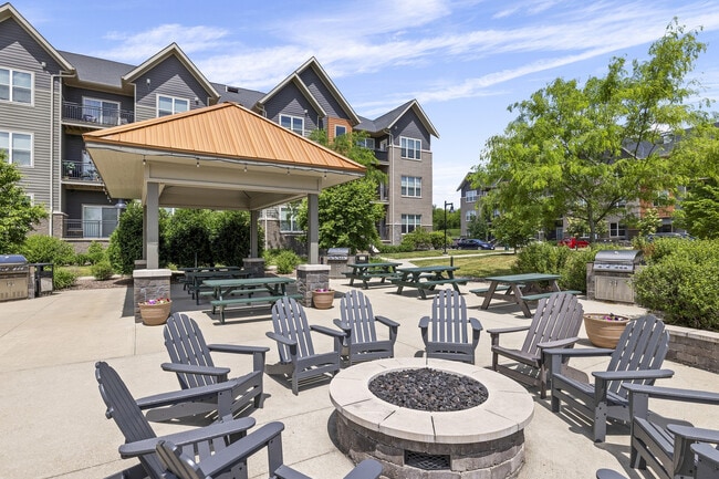 22 Slate Fire Pit