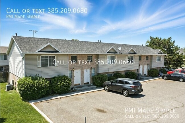 Building Photo - 1733 W 800 N St Rental