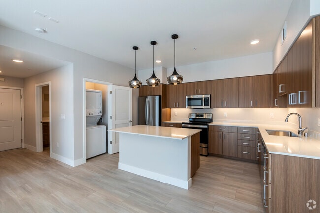 2BR, 2 Bath 1,072 Sq Ft