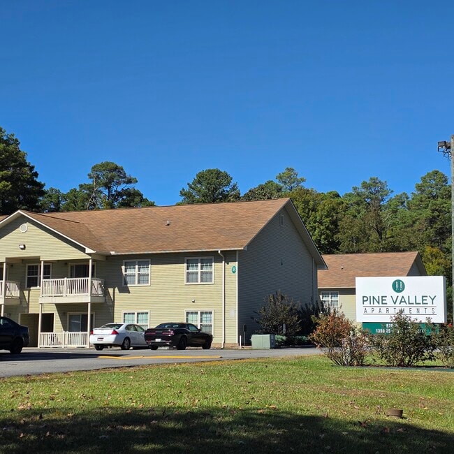 Pine Valley Apartments