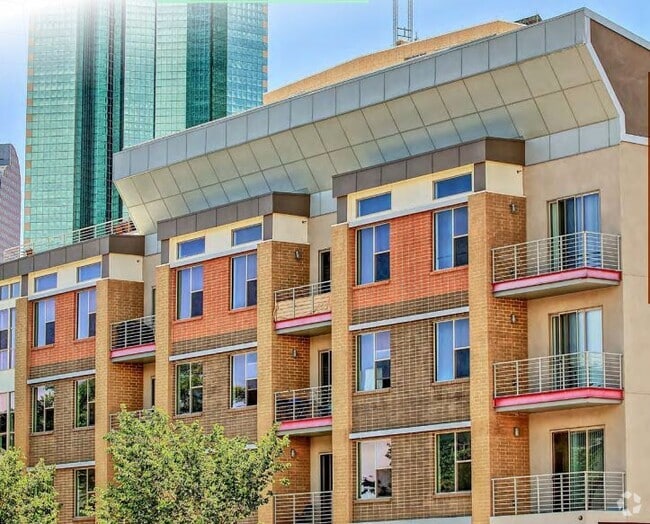 Building Photo - Curtis Street Lofts