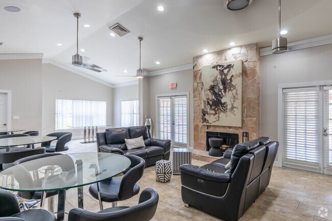 Tivoli Clubhouse