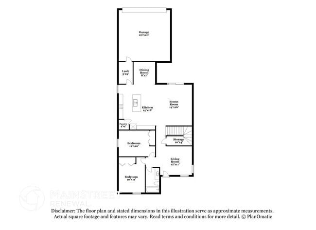 Building Photo - 6433 Sprucepine Ln Rental