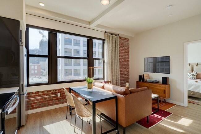 Spacious homes with copious amounts of natural light