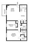 2BR/2BA