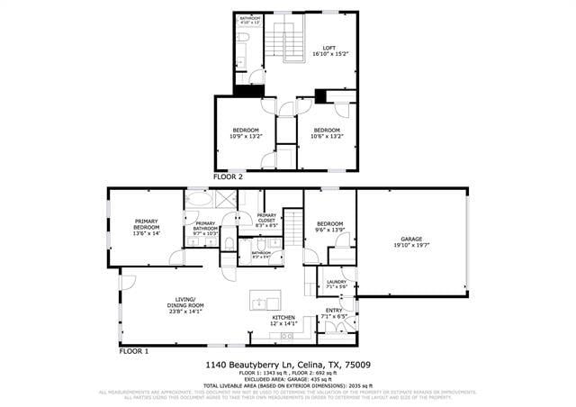 Photo - 1140 Beautyberry Ln