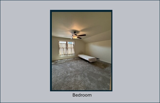 Bedroom - 201 5th St Unit B