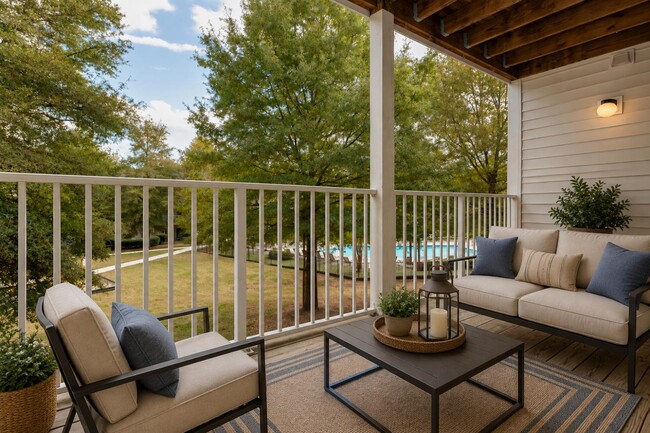 Forest Oaks Apartment Homes