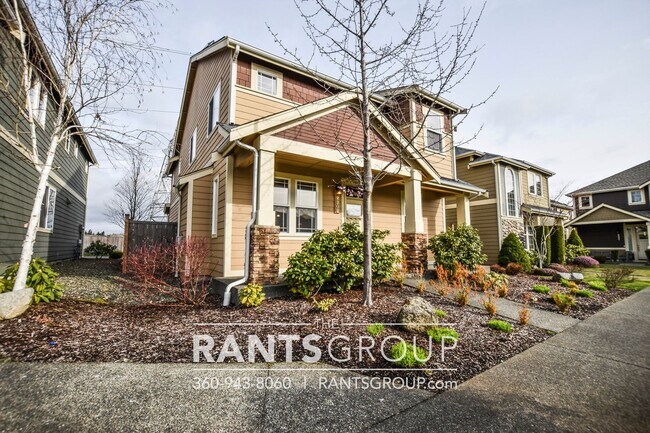Spacious 3-bedroom home with bonus room - Spacious 3-bedroom home with bonus room