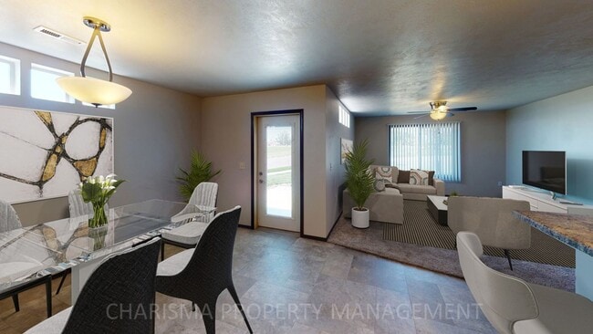 Photo - LOWER LEVEL 3 BEDROOM, 2 BATH TOWN HOME, INDIVIDUAL ENTRANCE, DOUBLE ATTACHED GARAGE, PET FRIENDLY