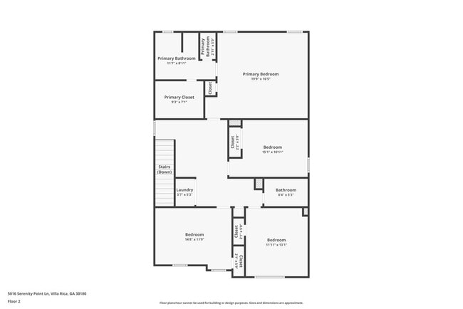 Photo - 5016 Serenity Point Ln