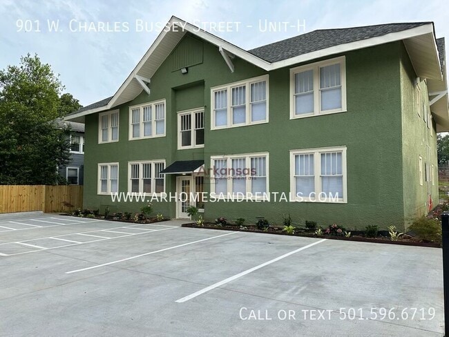 Building Photo - 901 W Charles Bussey Ave Unit -H