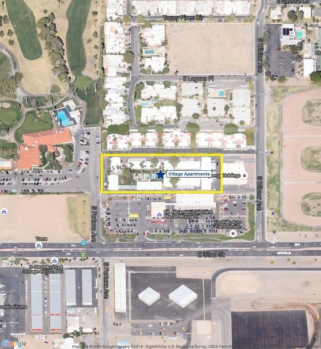 Photo - Village Apartments