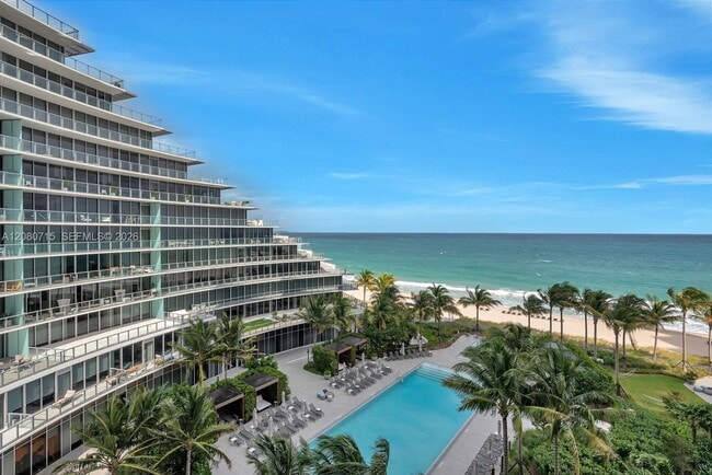 Building Photo - 2200 N Ocean Blvd Unit S605