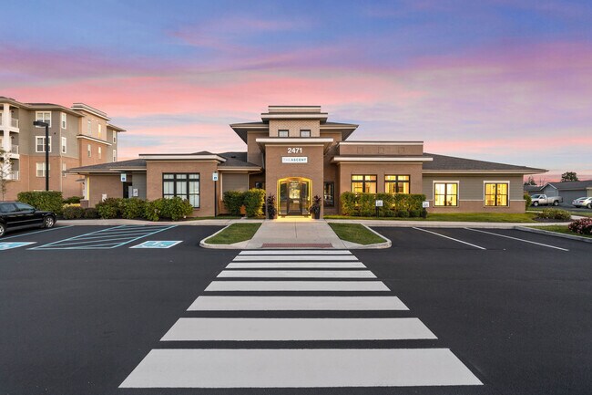 The Ascent Apartments of Plainfield