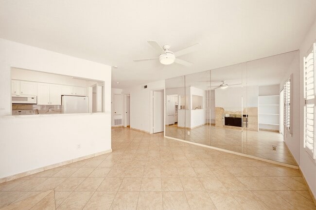 View of the Living Room - 2333 Bering Dr