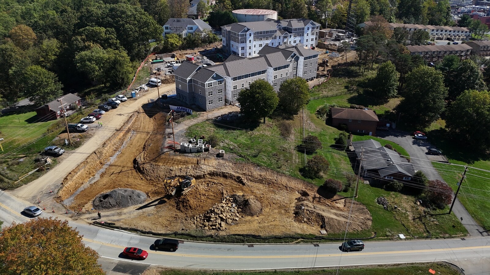 Photo - Hershman Landing and Manor