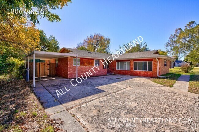 Building Photo - Beautiful 3bed 2 bath Home in Norman!