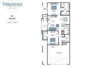 Amenities may vary by unit. Features not included in every home are marked with an asterisk (*). For more information about unit-specific amenities, please contact our leasing team.