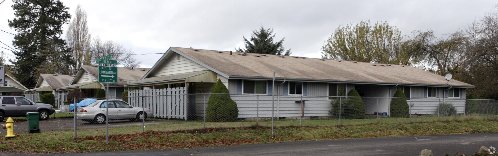 Photo - Pacific Apartments