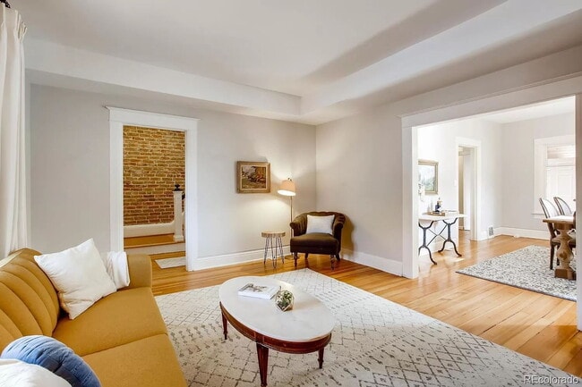 Photo - "Charming 4-Bed Oasis with 2.5 Baths in the Heart of Denver – 1768 Sq Ft of Comfort!"